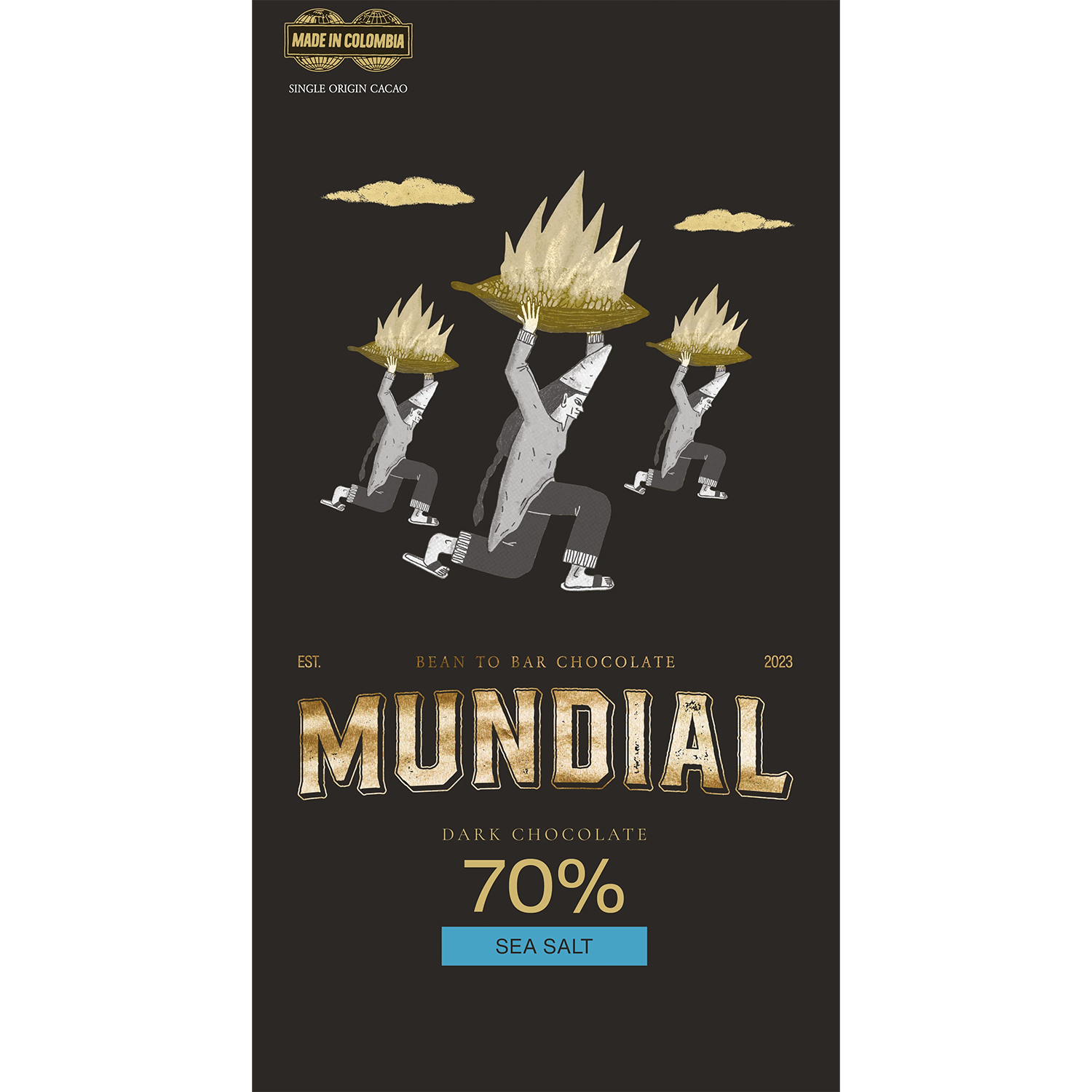 70% SAL MARINA